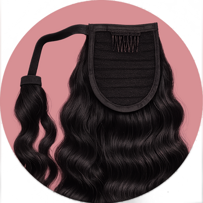 Iman Ponytail