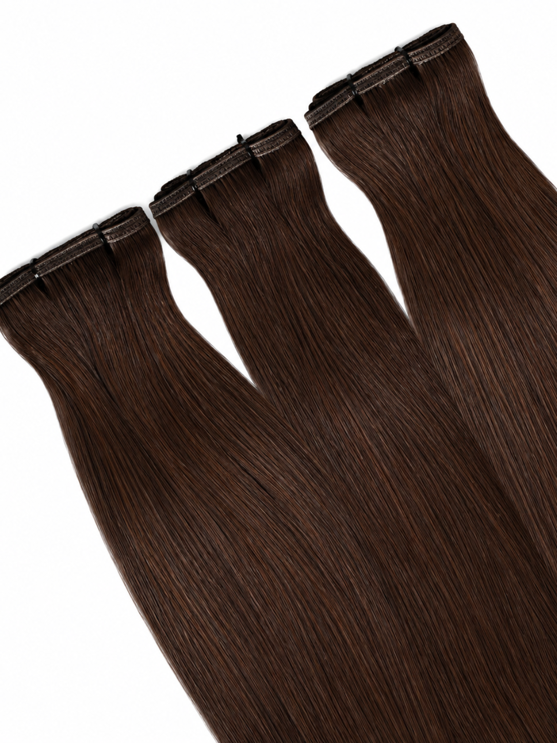 Luxe Genius Weft Dark brown
