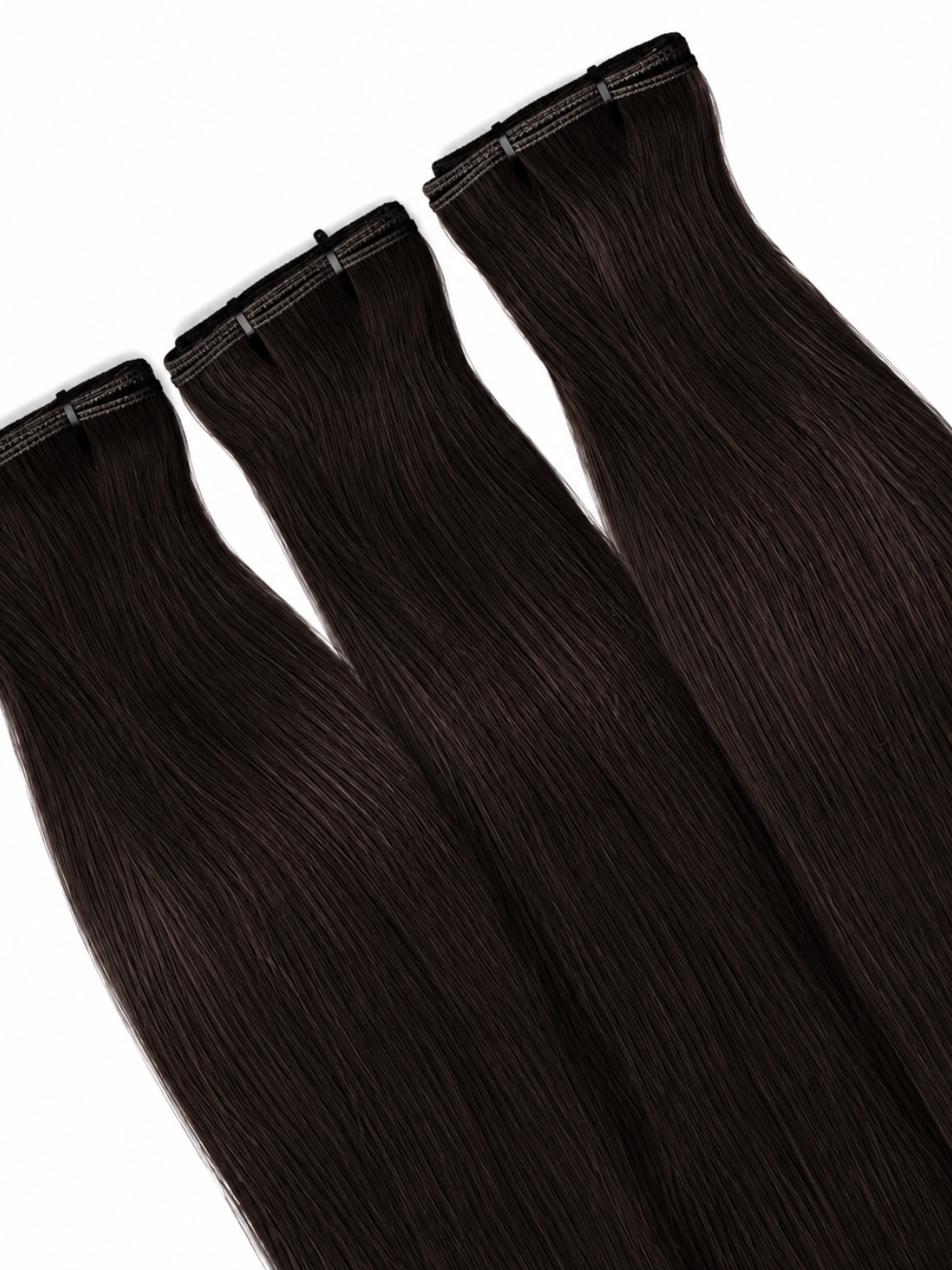 Luxe Genius Weft Darkest Brown