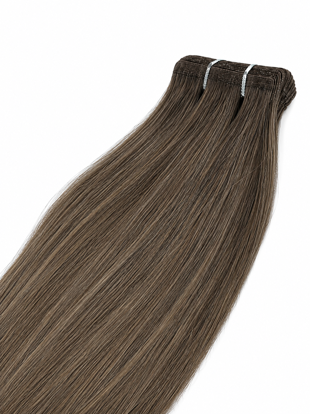 Luxe Prestige Slim Tape Ash Brown