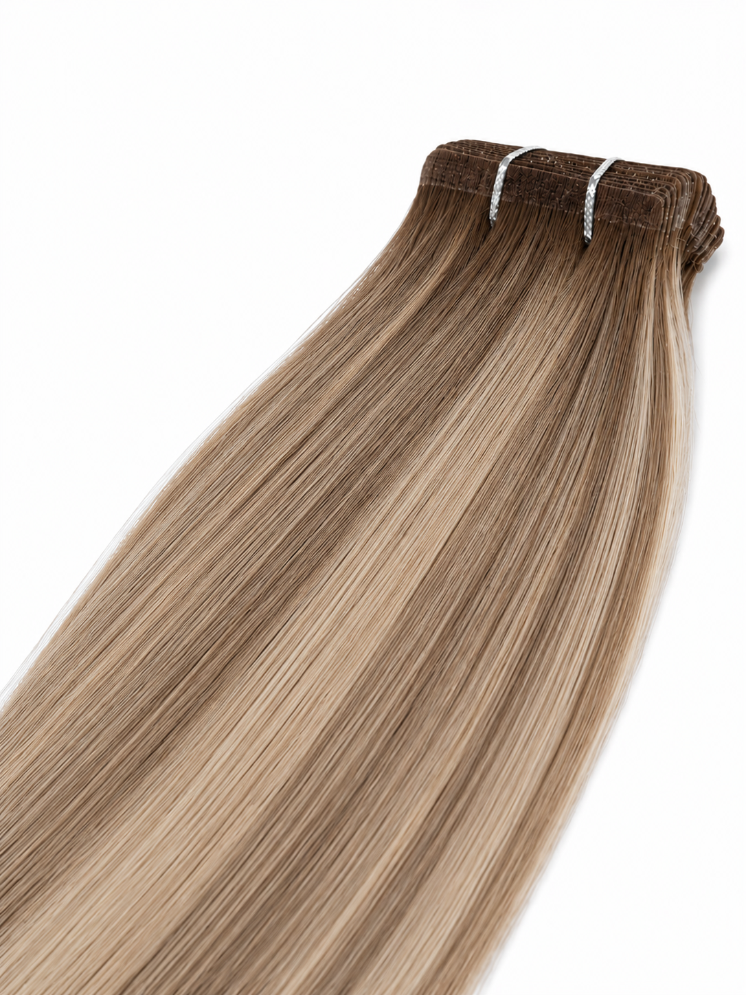 Luxe Prestige Slim Tape Brown Blonde