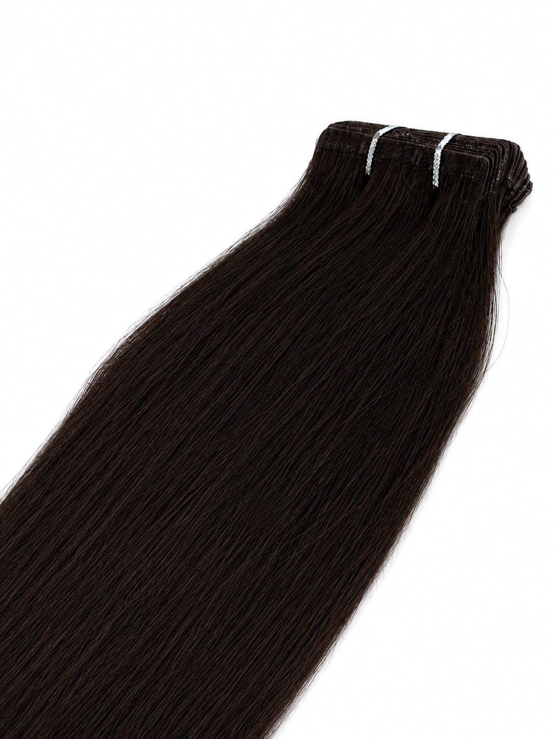 Luxe Prestige Slim Tape Dark Brown
