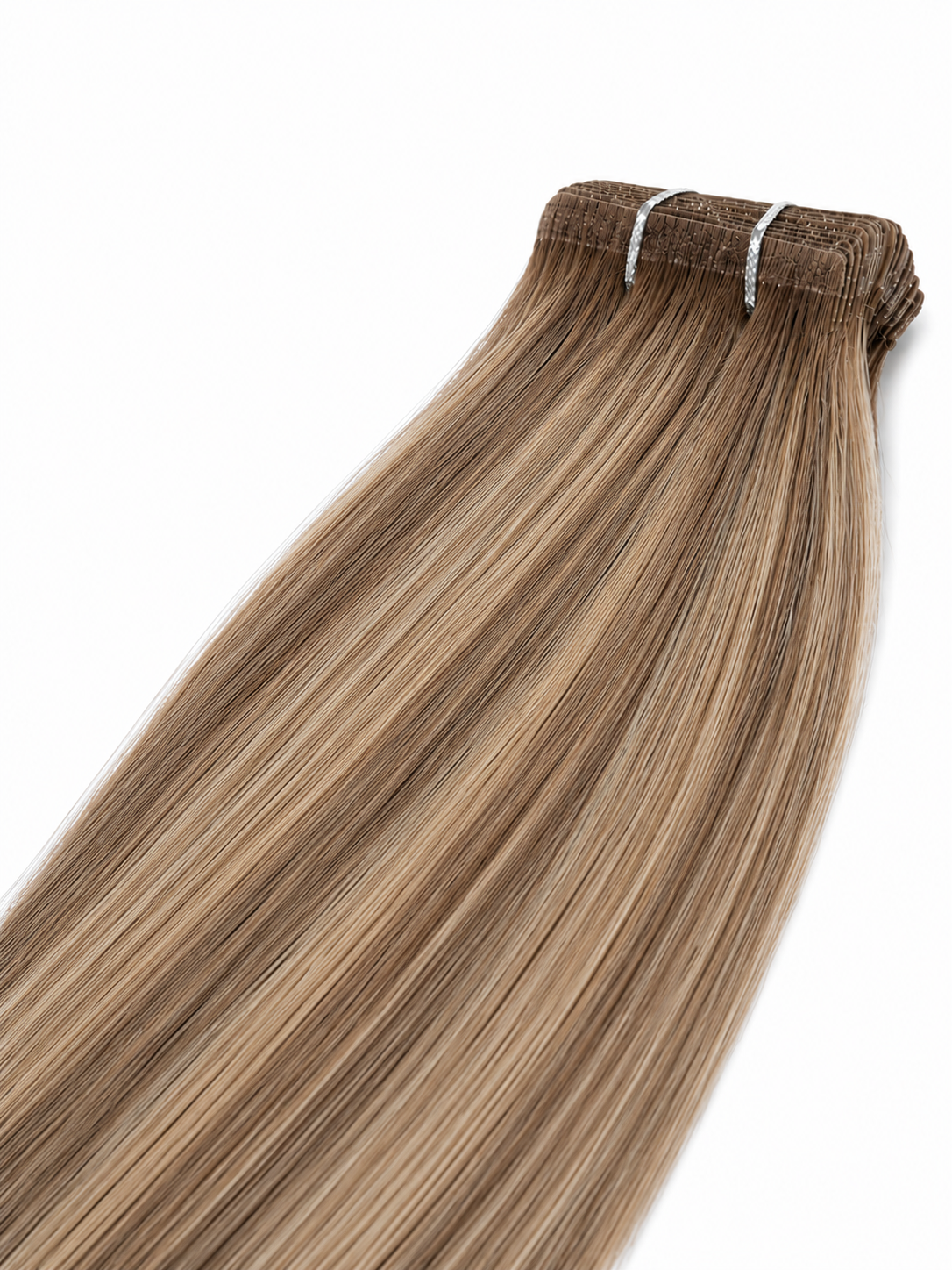 Luxe Prestige Slim Tape Light Brown Mix