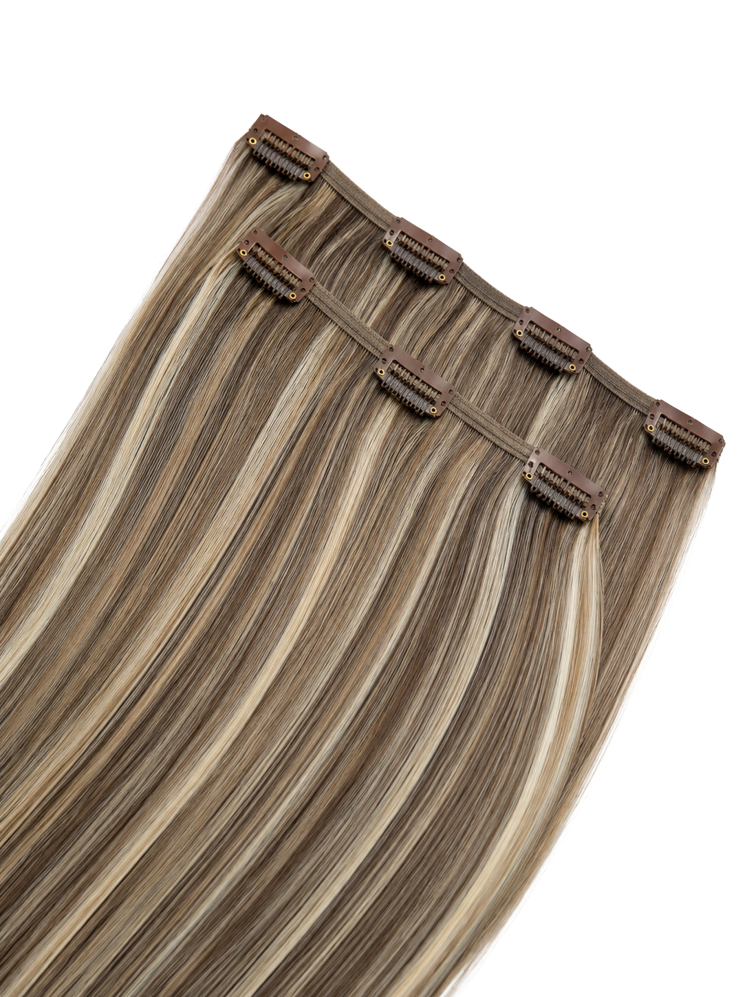 Luxe Volume Clip In Hair Extensions