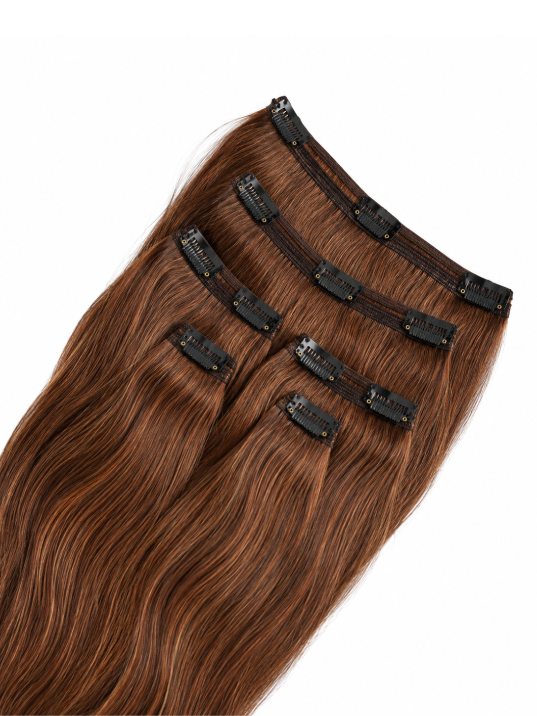 Luxe Skinny Clips Hair Extensions