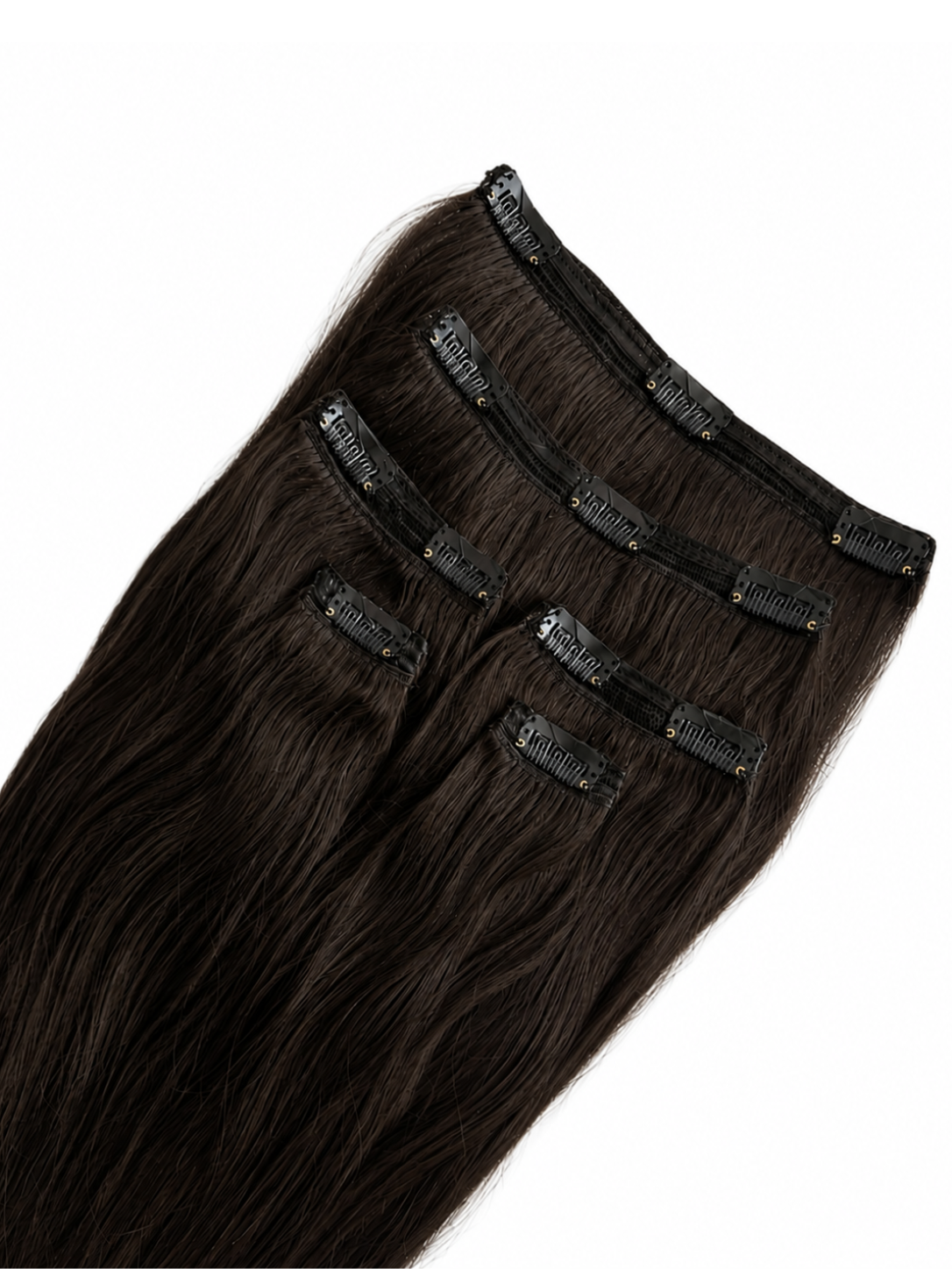 Luxe Skinny Clips Hair Extensions
