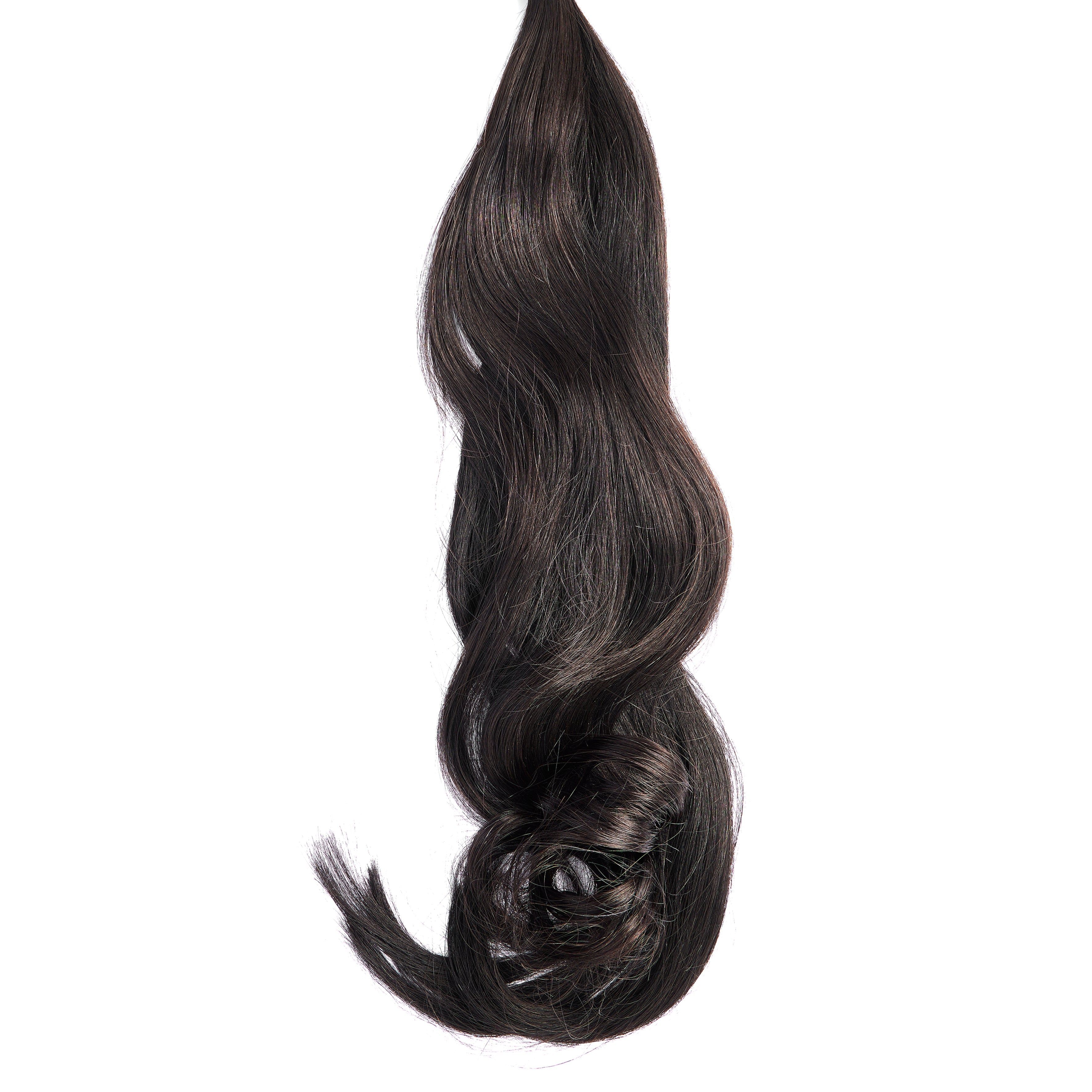 TAPE IN HAIR EXTENSIONS - EAST TAPE LIGHT BLACK COLOR