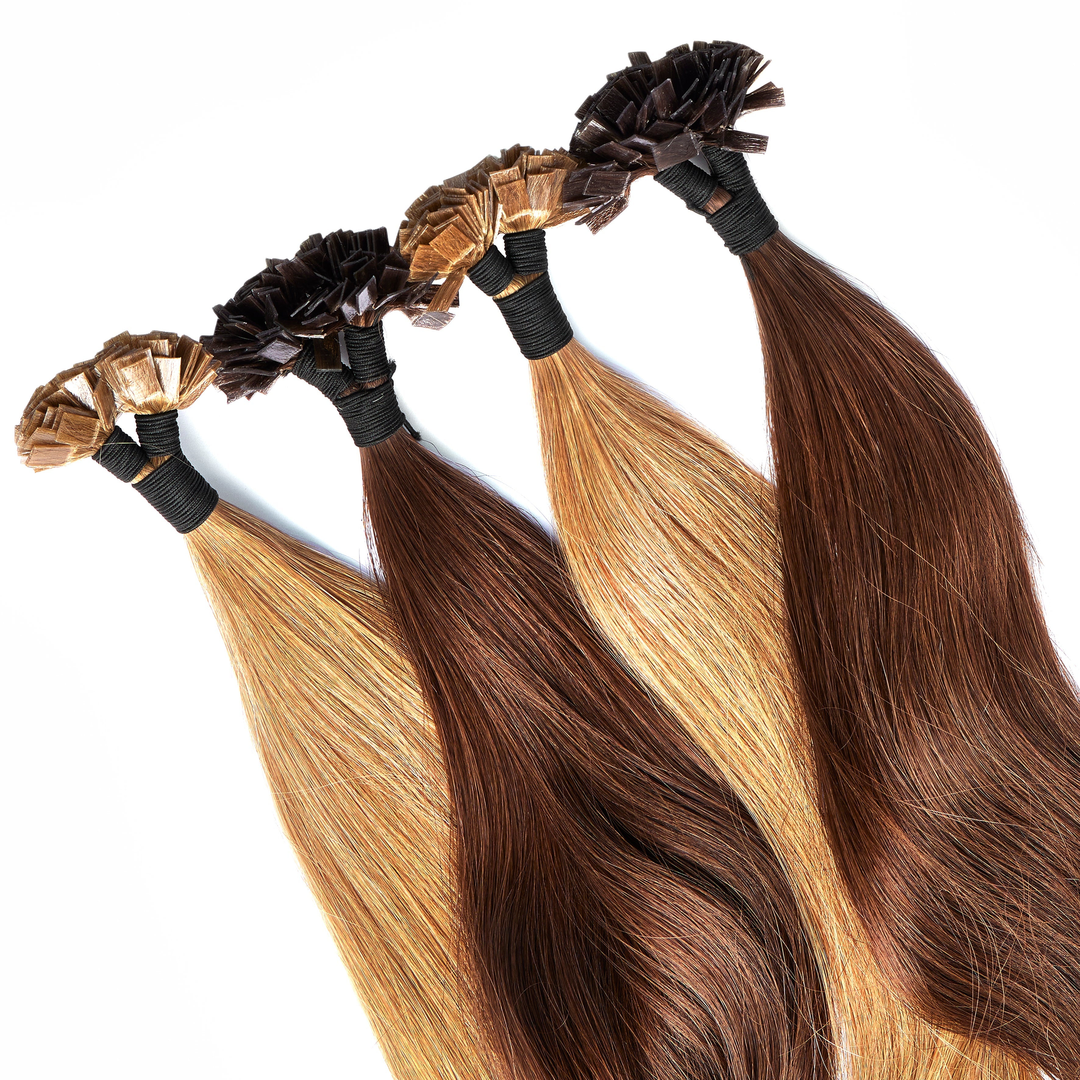 DG KERATIN BONDS LUXE hair extensions