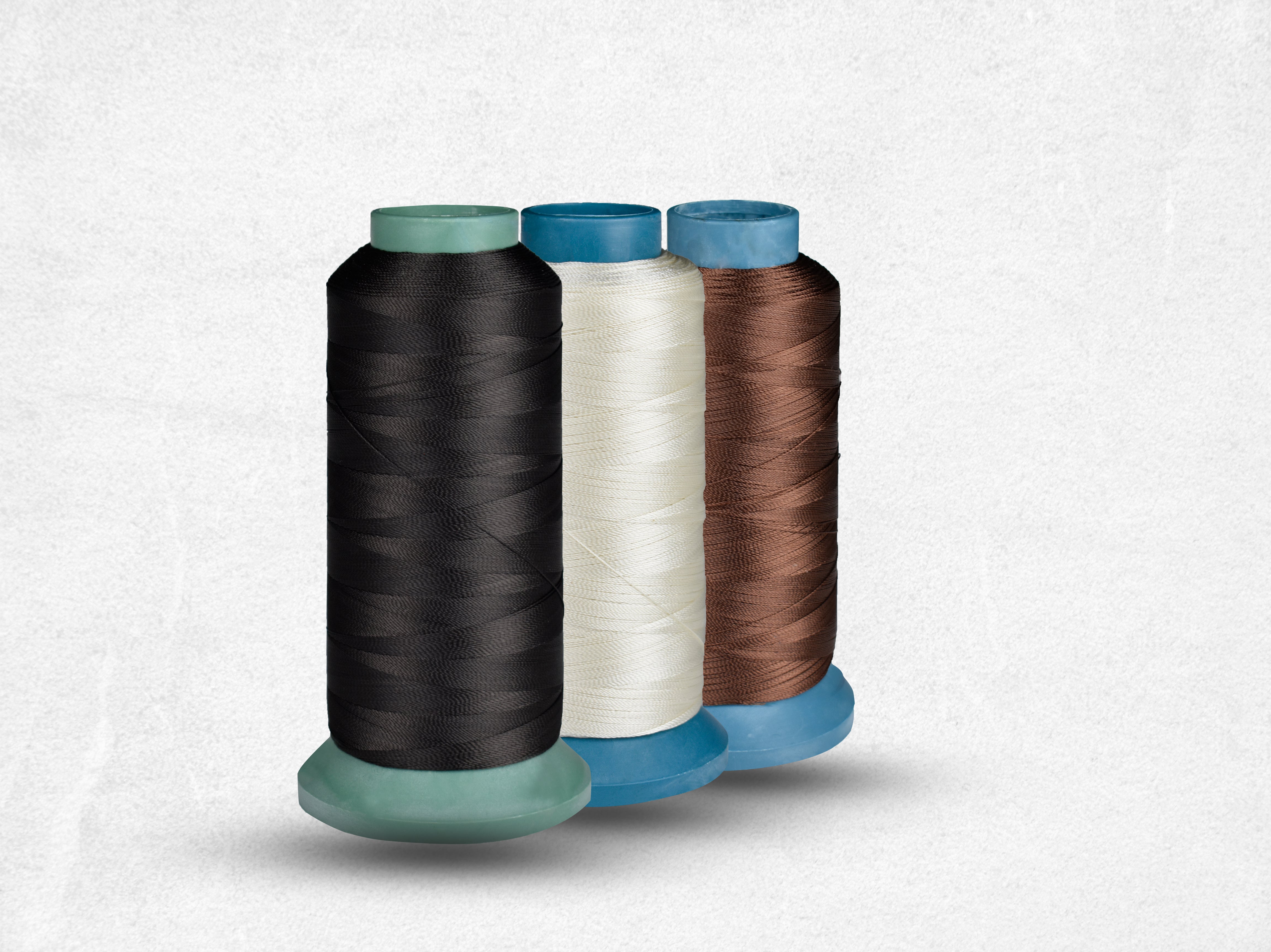 Nylon Thread for hair extensions Bonded Nylon Hair Weaving Thread