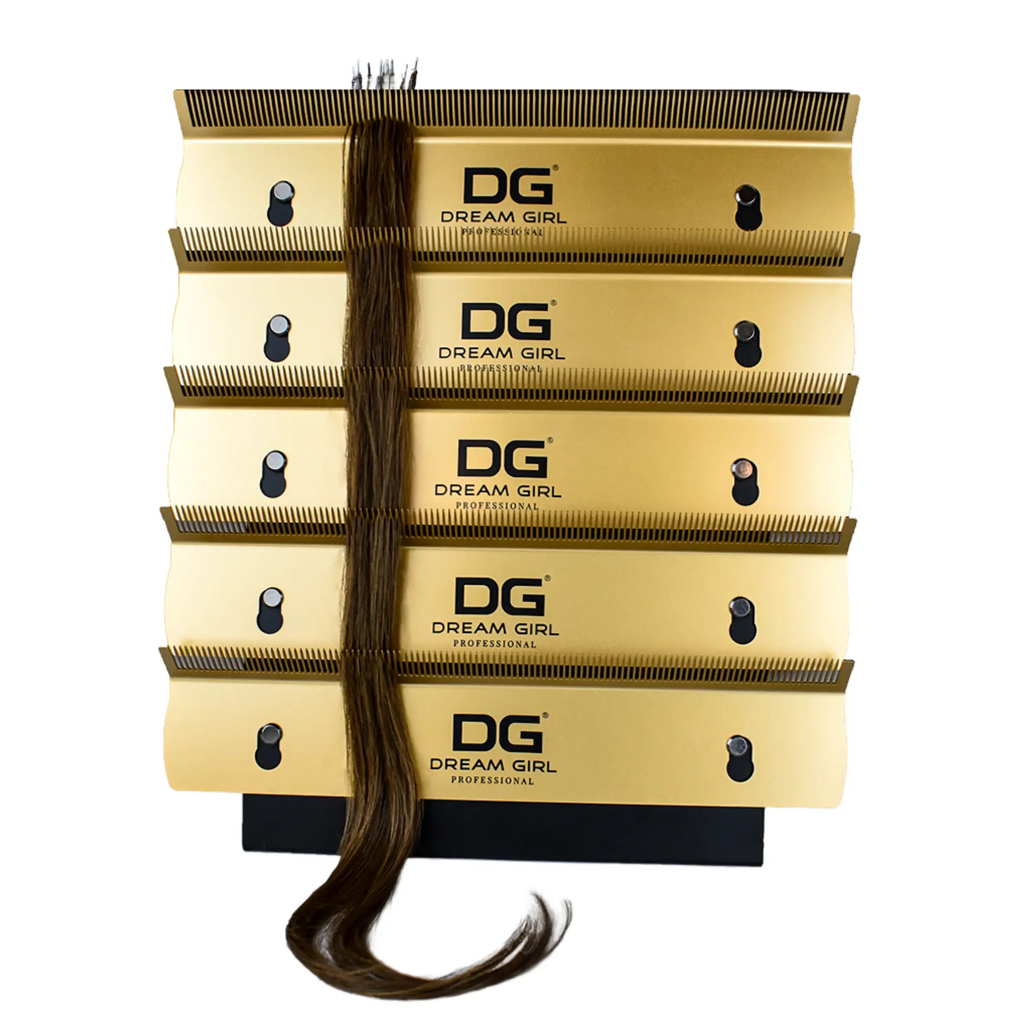 Hair Extensions Holder REFIT RACK 2 DG hair extensions