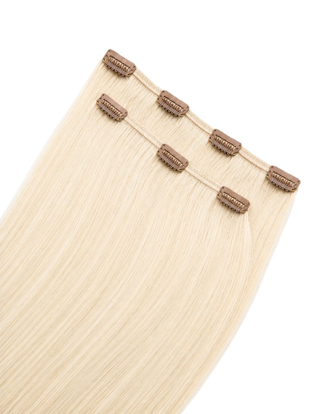 Luxe Volume Clip In Hair Extensions