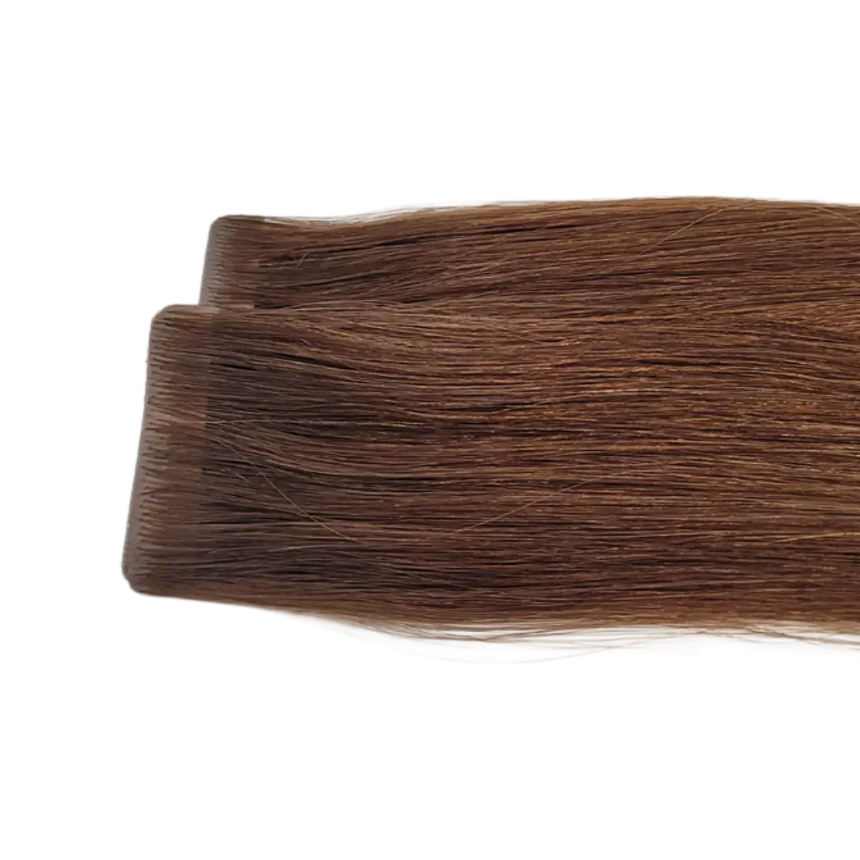 invisible tape in hair extensions