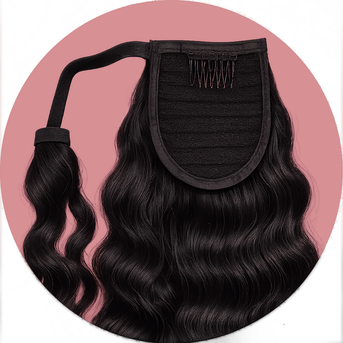 Ready to Wear | Luxe | Iman Ponytail