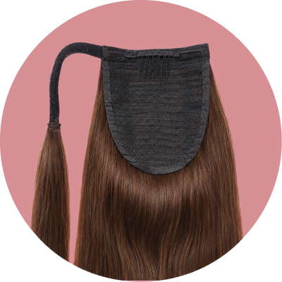 Zahra Ponytail