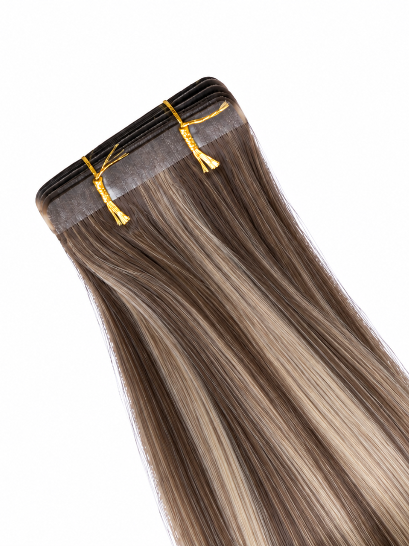Luxe Easy Tape In Hair Extensions