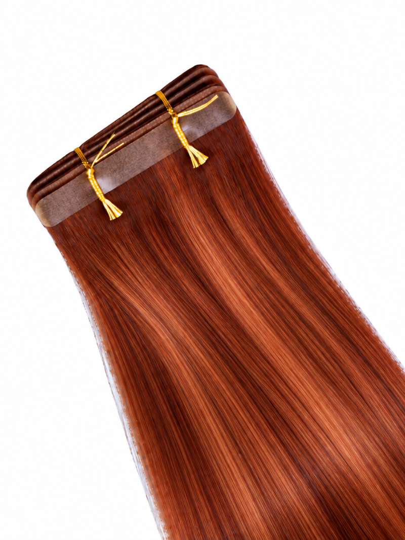 Luxe Easy Tape In Hair Extensions