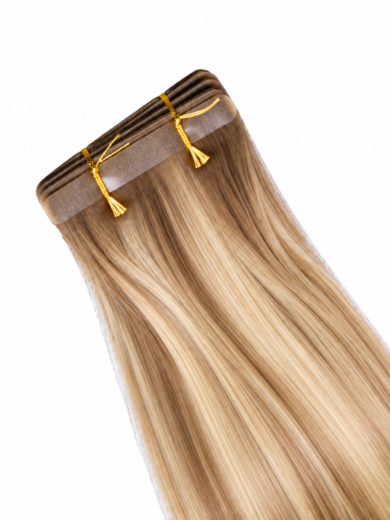 Luxe Easy Tape In Hair Extensions