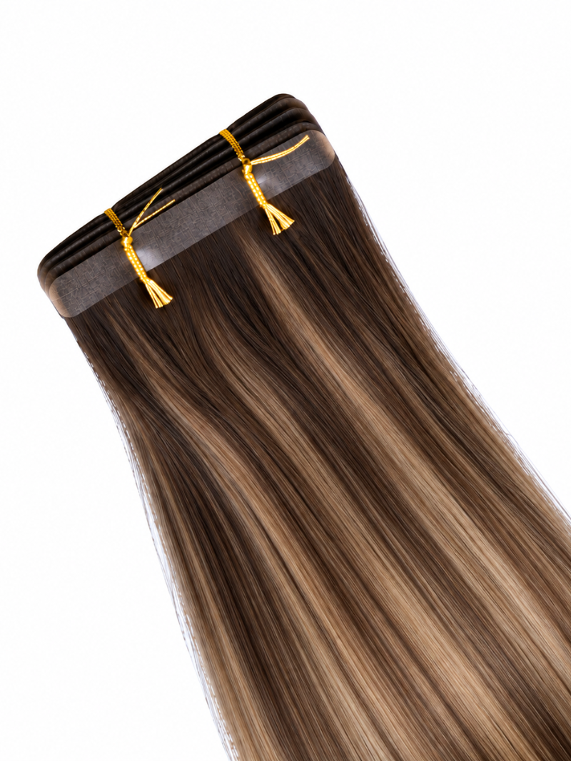 Luxe Easy Tape In Hair Extensions