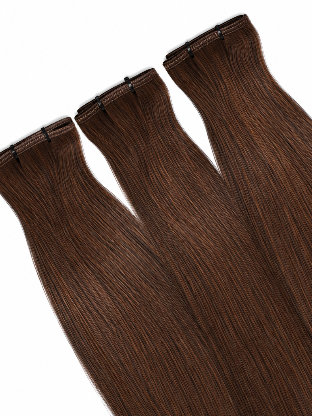 Luxe Genius Weft Chocolate