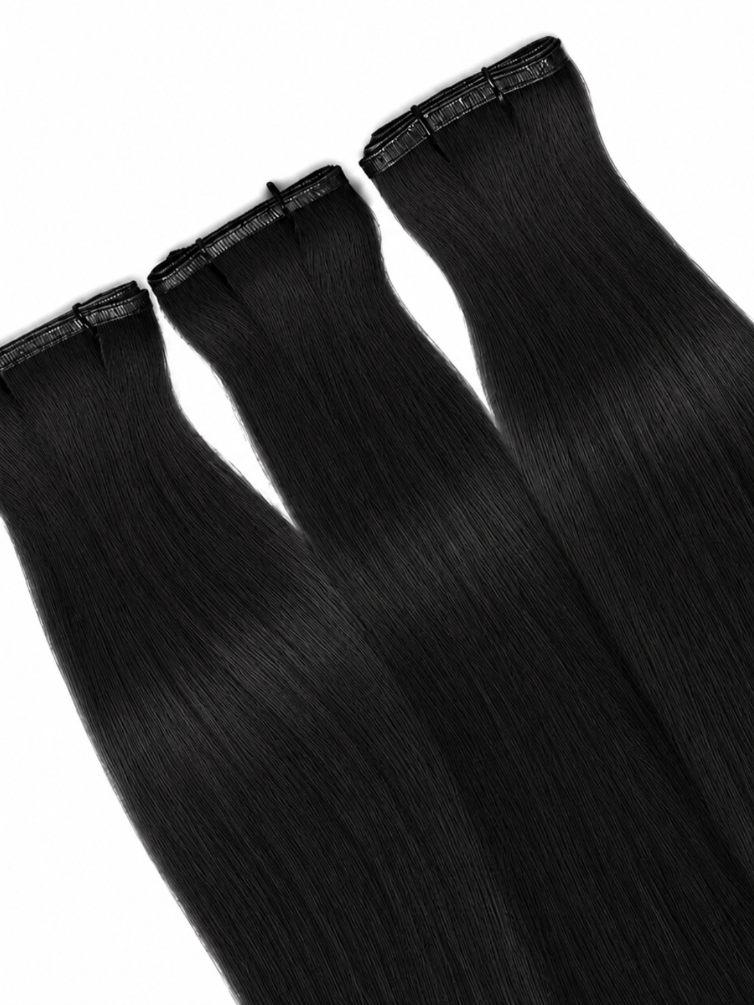 Luxe Genius Weft Natural Black