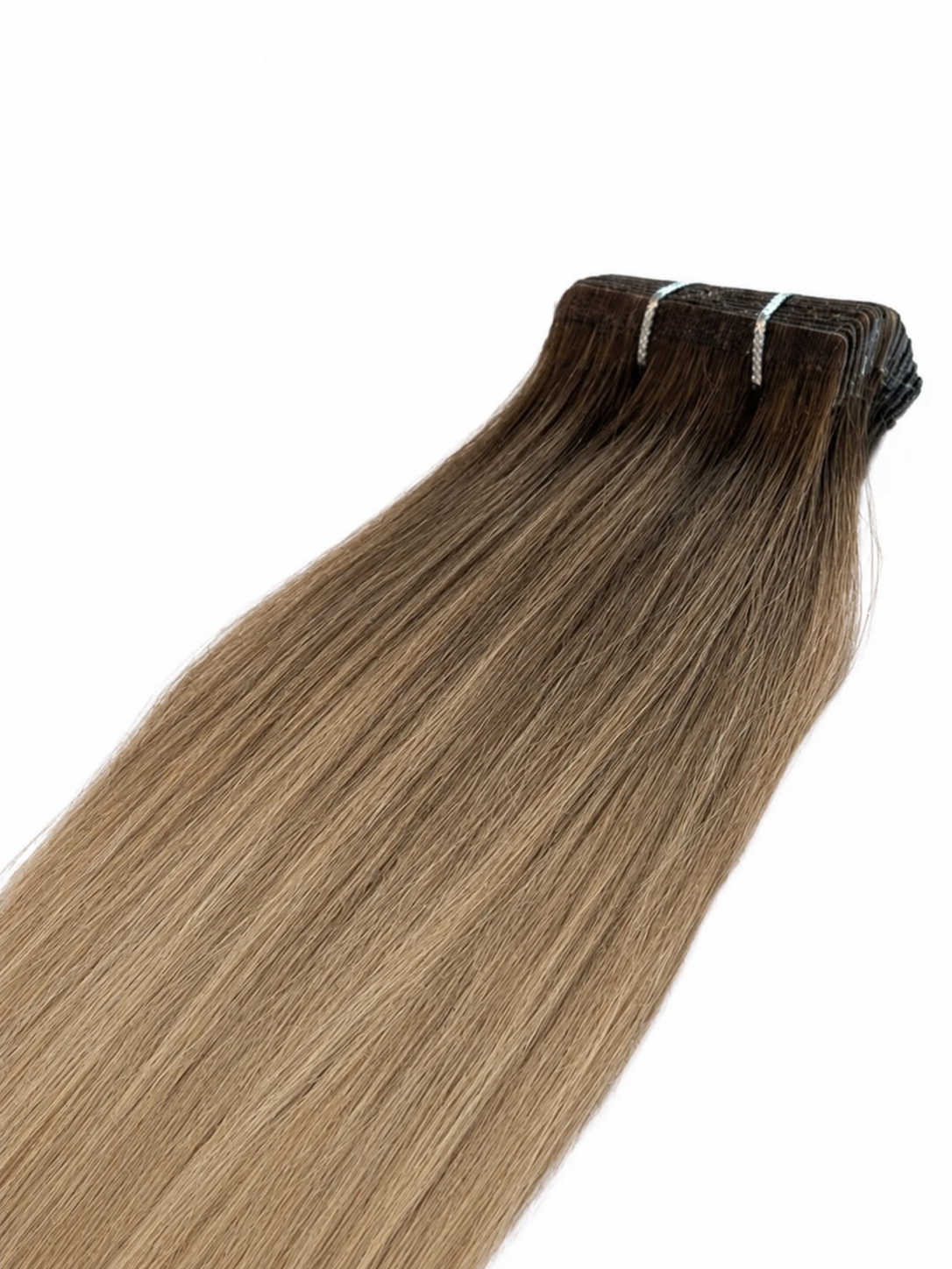 Luxe Prestige Slim Tape Light Ash Brown Blend