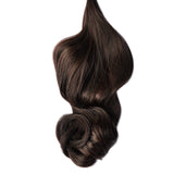 Flat Weft Clip In Hair Extensions