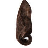 Flat Weft Clip In Hair Extensions