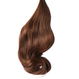 Luxe Flat Weft Hair Extensions