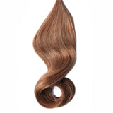 Flat Weft Clip In Hair Extensions