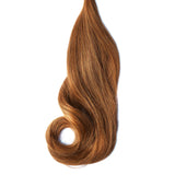 Flat Weft Clip In Hair Extensions