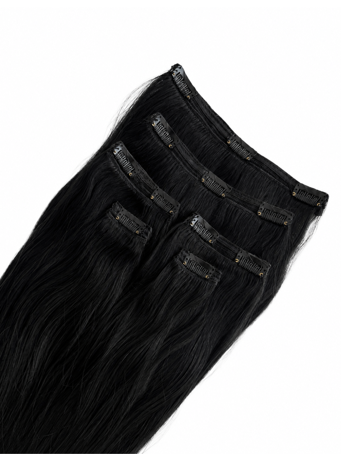 Luxe Skinny Clips Hair Extensions