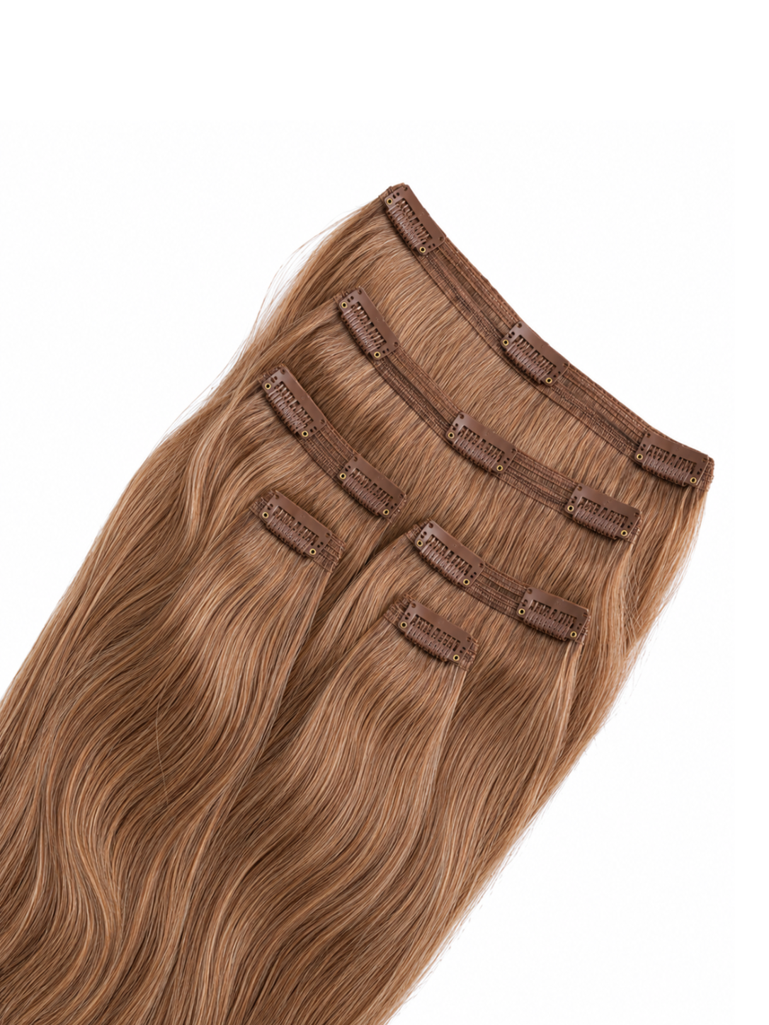 Luxe Skinny Clips Hair Extensions