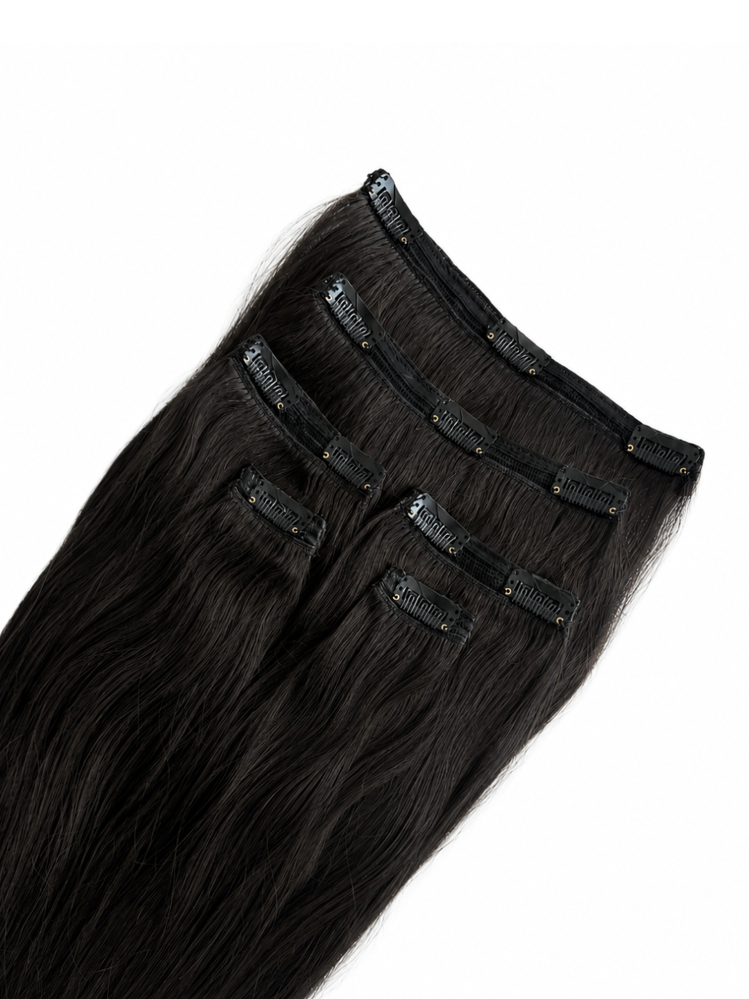 Luxe Skinny Clips Hair Extensions