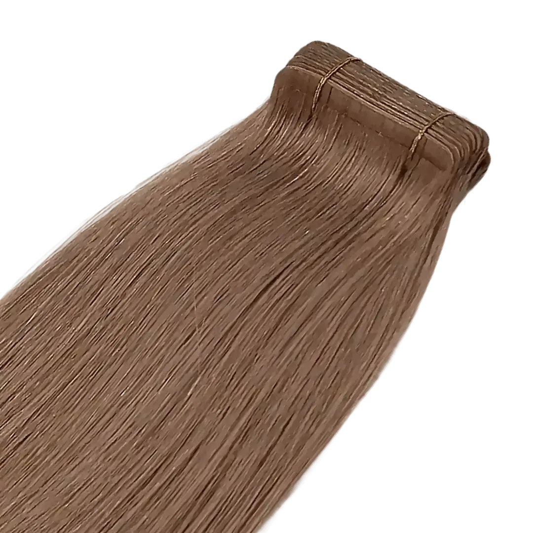 Ultra Slim Tape in hair extensions