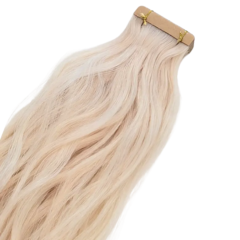 Beach Wave Tape In Hair Extensions